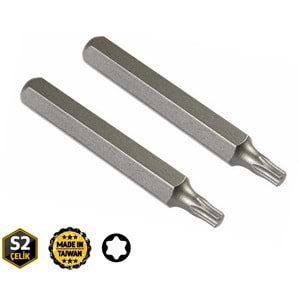 GFB2461 TORK OTOMOTİV BİTS UÇ UZUN T20-75