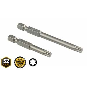 GFB2521 YUVARLAK TORK BİTS UÇ T30*50mm