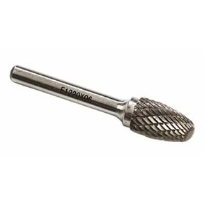 GFB3234 KALIPÇI FREZE - E-OVAL GÖVDELİ / E16*25*06