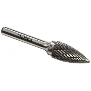 GFB3243 KALIPÇI FREZE - G-SİVRİ ÇAM / G12*25*06