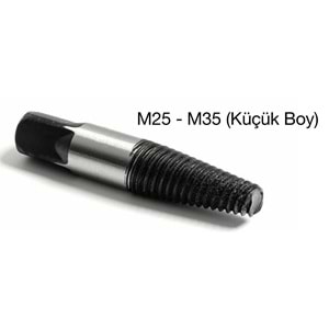 GFB3970 TERS MUSLUK KILAVUZU M25-M35 KÜÇÜK