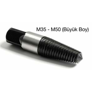 GFB3971 TERS MUSLUK KILAVUZU M35-M50 BÜYÜK
