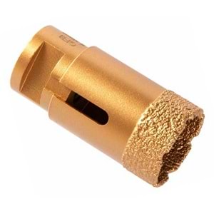 GFB4884 VAKUMLU MERMER - GRANİT DELME PANÇ - 63mm