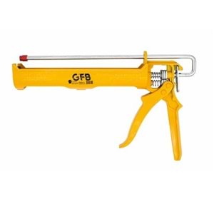 GFB5122 PROFESYONEL ALÜMİNYUM EPOXİ TABANCASI 345ml