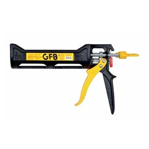 GFB5123 PROFESYONEL PLASTİK EPOXİ TABANCASI 410ml