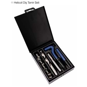 GFB6503 HELİCOİL DİŞ TAMİR SETİ M6*1,0