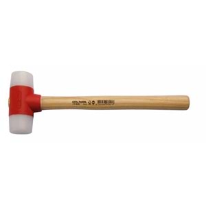 CETAFORM PLASTİK KAFALI ÇEKİÇ 40mm / L12-40