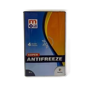 MOİL SÜPER ANTİFİRİZ 16kg TENEKE - MO408