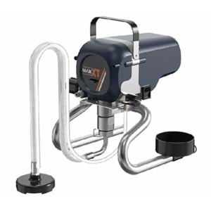 MAXXT 1200w STANTLI HAVASIZ BOYA PÜSKÜRTME MAKİNESİ / MPS1200
