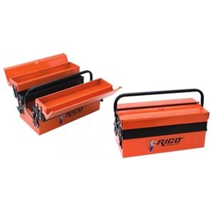 RİCO TAKIM ÇANTASI - METAL - RC0164 420*5