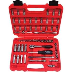 RİCO LOKMA TAKIMI 1/4