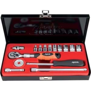 RİCO LOKMA TAKIMI 1/4