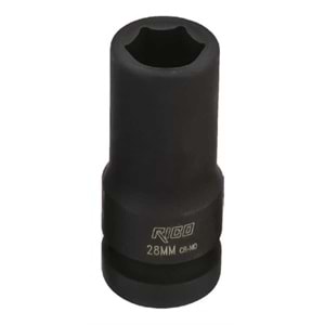 RİCO 6 KÖŞE HAVALI LOKMA DERİN 1