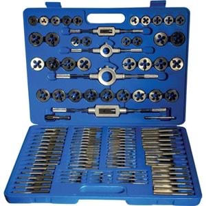 RİCO KLAVUZ PAFTA TAKIMI 110 PARÇA RC3241