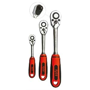 RİCO CIRCIR KOLU VİDALI TİP 48 DİŞ 1/2