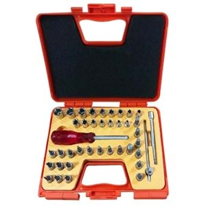 RİCO LOKMALI BİTS SETİ 1/4