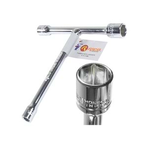 RİCO 3 LÜ T LOKMA ANAHTAR RC6681 8-10-13mm