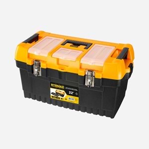 RTRMAX TAKIM ÇANTASI RCM022 METAL KİLİTLİ 22