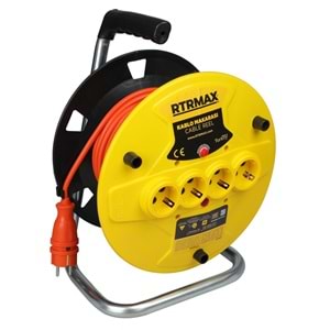 RTRMAX MAKARALI KABLO REM31550 3*1,5mm 50mt