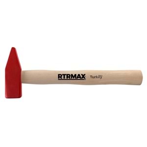 RTRMAX AĞAÇ SAPLI ÇEKİÇ 300gr RH09803