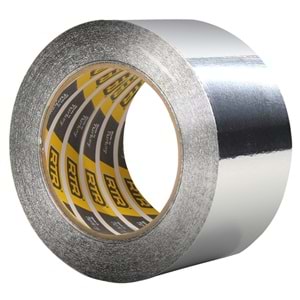RTRMAX ALÜMİNYUM FOLYO BANT RNA9625 DÜZ 96mm 25mt