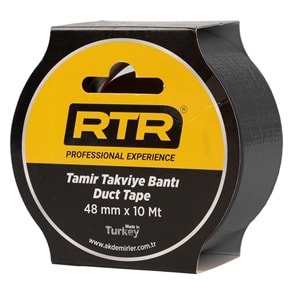 RTRMAX TAMİR TAKVİYE BANTI GRİ RNC191 48mm 10mt
