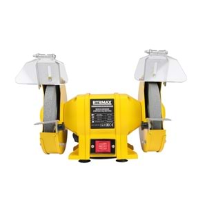 RTRMAX TAŞ-ZIMPARA MOTORU RTM420A 400w-200mm