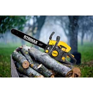 RTRMAX AĞAÇ MOTORU BENZİNLİ RTM958 58cc 45cm PALA