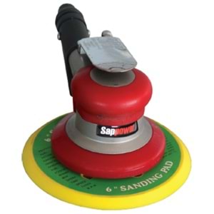 SAPPOWER ORBİTAL ZIMPARA 150mm / 12000rpm SAPS-7G