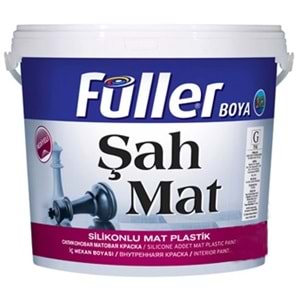 FULLER ŞAHMAT SİLİKONLU FA BAZ 2,5LT