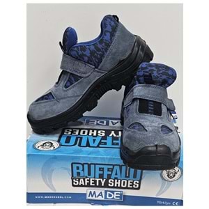 MADE BUFFALO SÜET İŞ AYAKKABISI 43 NUMARA