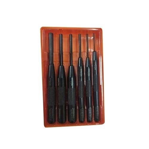 RİCO PİM SÖKME SETİ 6 PARÇA RC7011