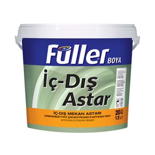 FULLER İÇ DIŞ MEKAN ASTARI 20 KG BEYAZ - 0416100200