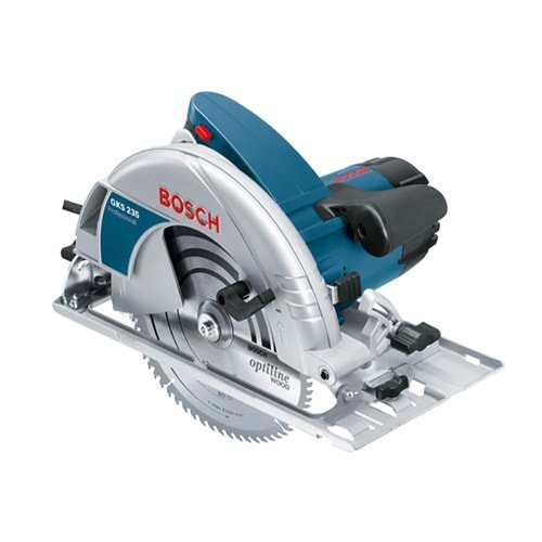 BOSCH GKS235 TURBO DAİRE TESTERE 2050W 06015A2001
