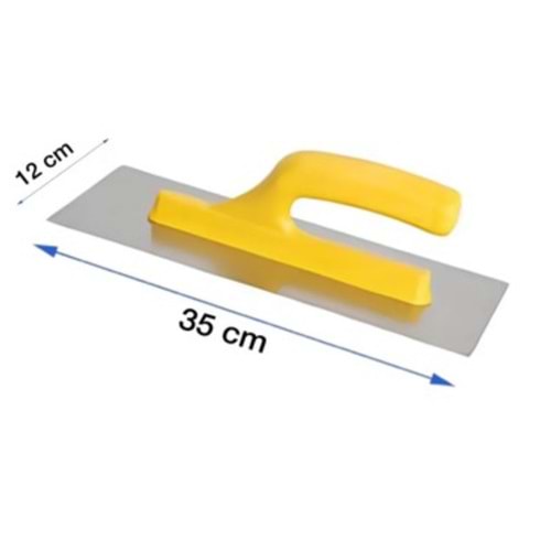 DUYAR ALÇI MALASI 35cm / AÇIK SAP - KOD232