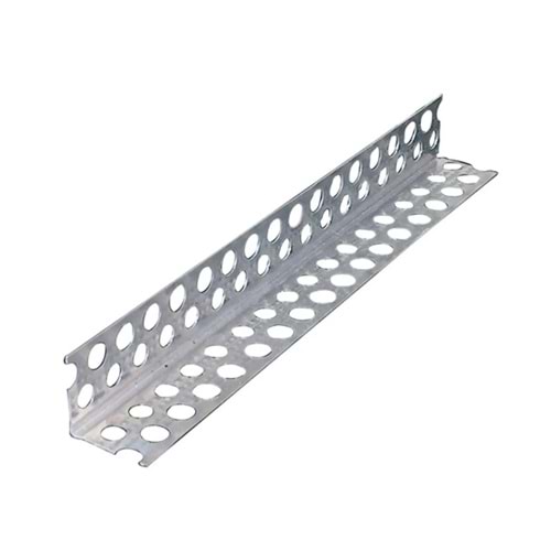 SEÇSER ALÇI KÖŞEBENT DELİKLİ 2,7mt