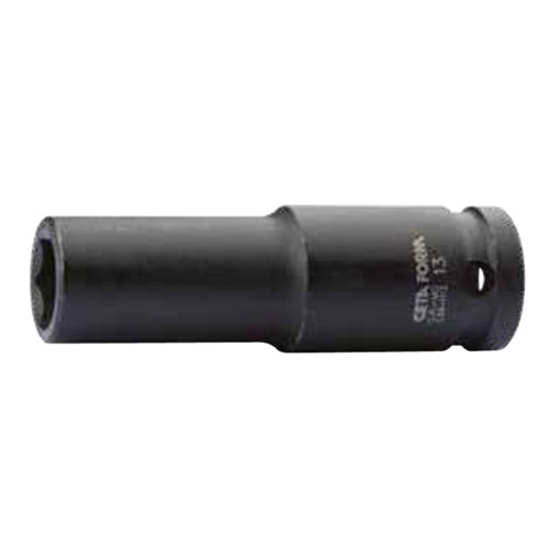 CETA FORM 1/2” 6 Köşe DERİN HAVALI LOKMA - 16mm C64H16