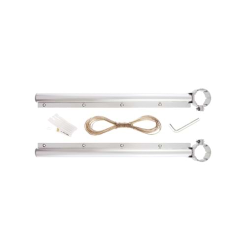 ERA TOOL ALÜMİNYUM ÇAMAŞIRLIK - BORU TİP ER550 ERSA