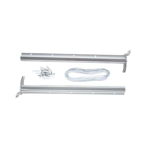 ERA TOOL ALÜMİNYUM ÇAMAŞIRLIK - DUVAR TİPİ ER551 ERSA