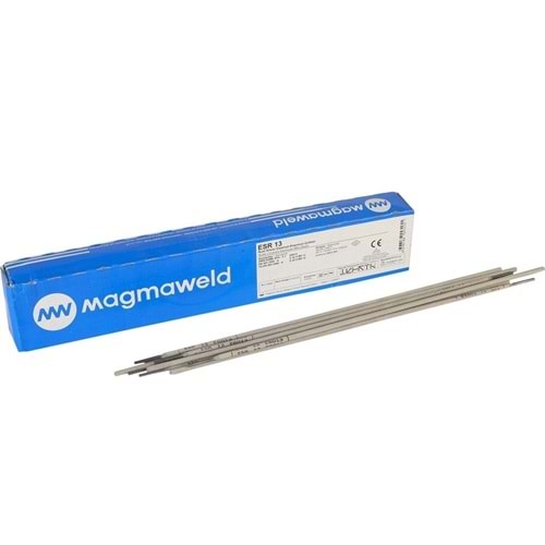 MAGMAWELD ELEKTROT - RUTİL - ESR13 2,5*350mm (100 ad)