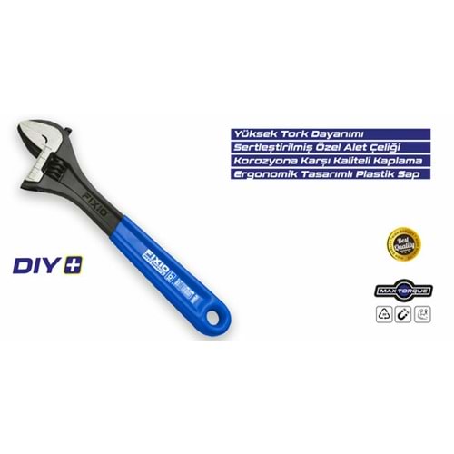 FIXIO KURBAĞACIK ANAHTAR 10