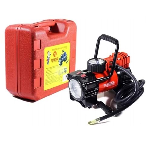 RİCO METAL HAVA KOMPRESÖRÜ FY118 TEK SİLİNDİR