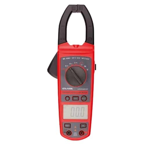 CETA FORM DİJİTAL PENS AMPERMETRE G85-AAC1 (AC Akım-Otomatik Sınıflama)