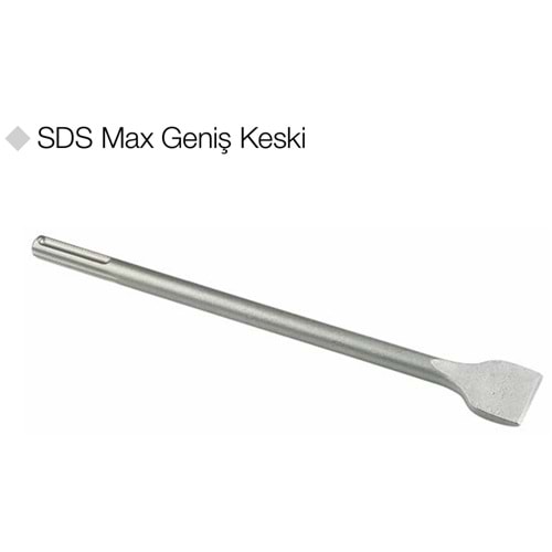 GFB2156 SDS MAX GENİŞ KESKİ 18*400*50mm
