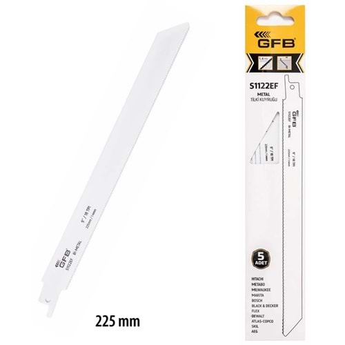 GFB2275 METAL TİLKİ KUYRUĞU UZUN / S1122-EFX TEK fiyat