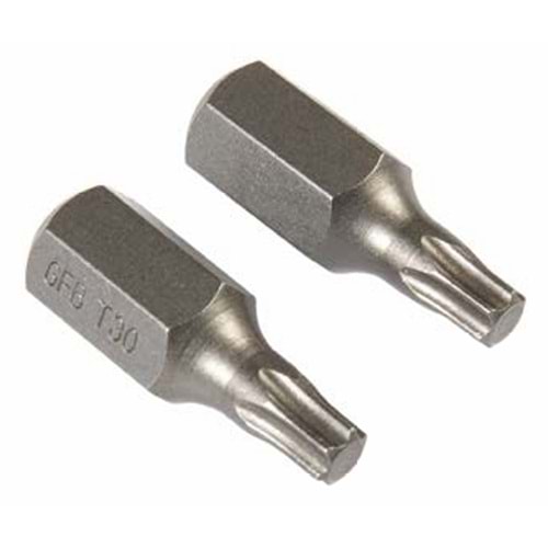 GFB2457 TORK OTOMOTİV BİTS UÇ KISA T40-30
