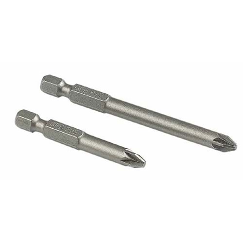 GFB2518 YUVARLAK POZİ BİTS UÇ PZ2*150mm