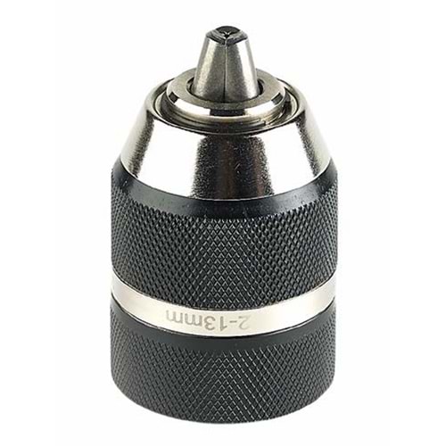 GFB2741 SUPRA KİLİTLİ MANDREN 0,8 - 10mm 3/8 - 24