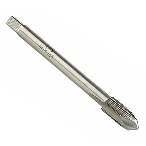 GFB3903 HSS GAZ DİŞ TEKLİ MAKİNE KILAVUZU / G-1/2*14