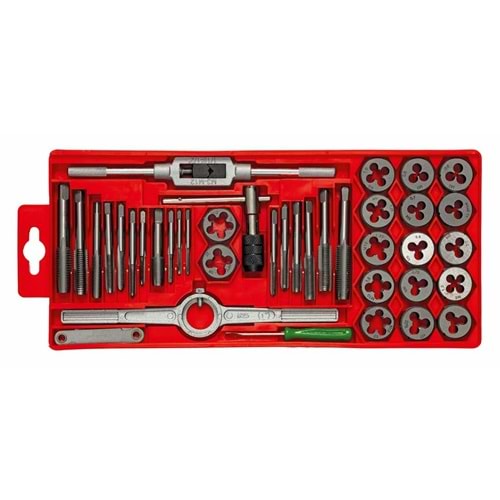 GFB3960 40 PARÇALI KILAVUZ PAFTA SETİ